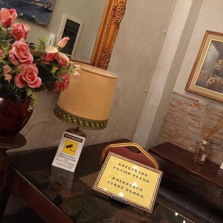 Relais Corso Storico Bed & Breakfast Pisa Eksteriør bilde