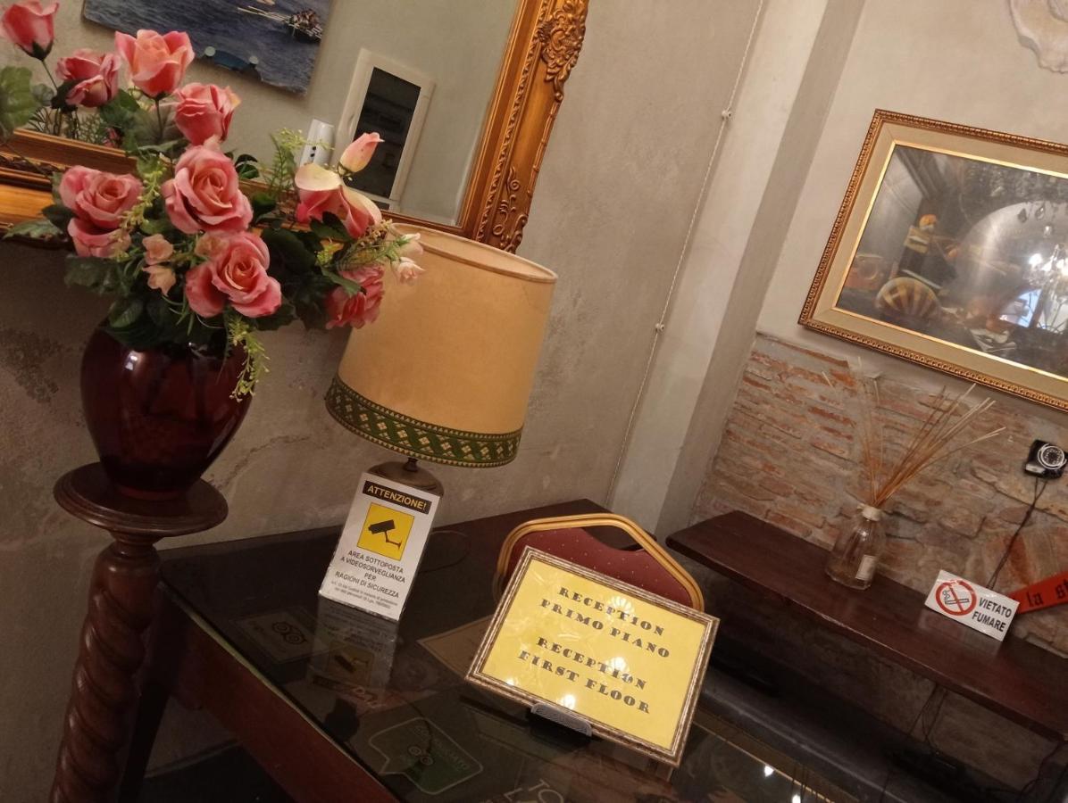 Relais Corso Storico Bed & Breakfast Pisa Eksteriør bilde