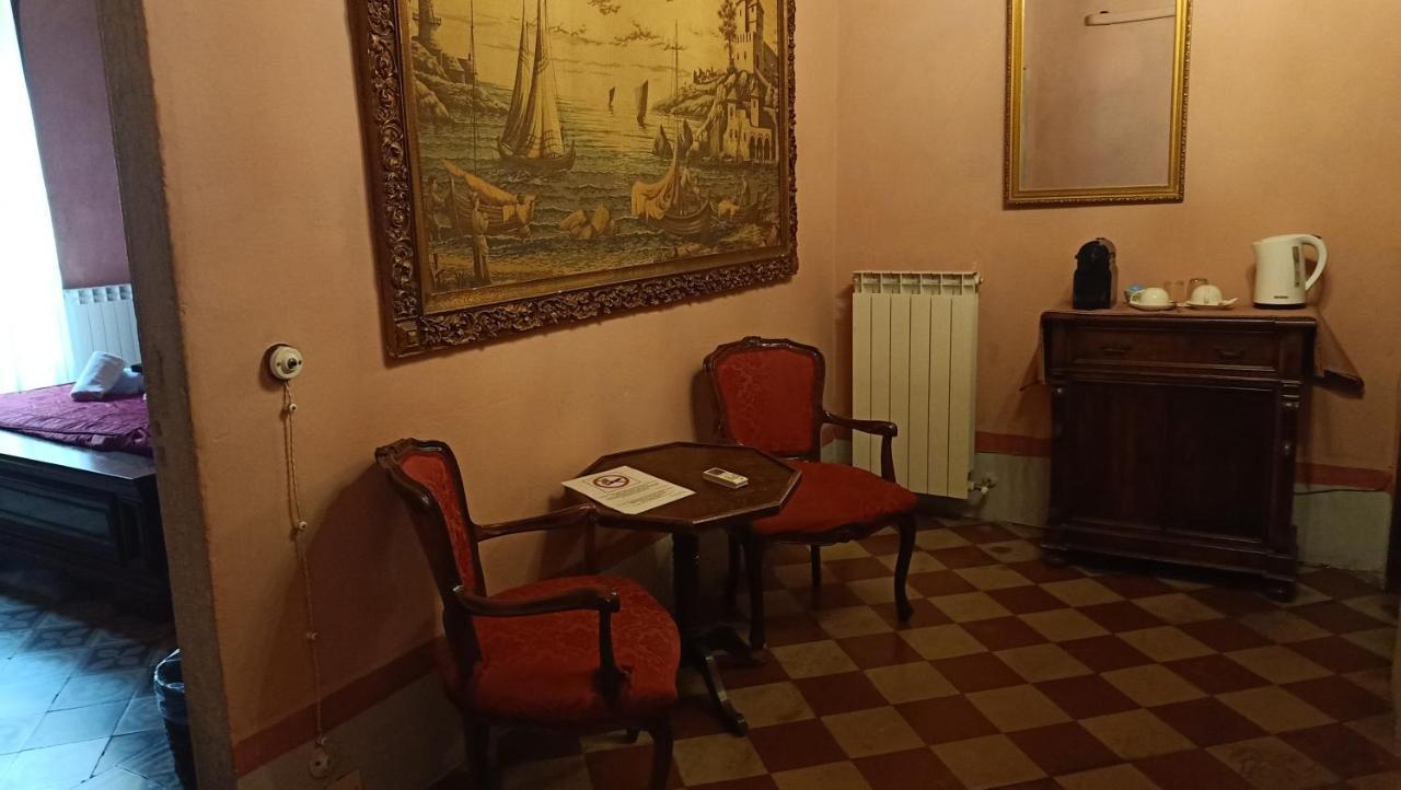Relais Corso Storico Bed & Breakfast Pisa Eksteriør bilde